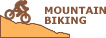 biking