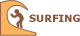 surfing
