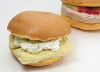 Cake Burger